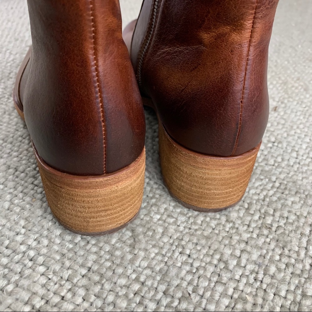 KORK-EASE Casper Ankle Boot Bootie sold @  Anthro - Picture 6 of 14